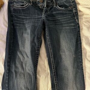 Women's Blue Jeans